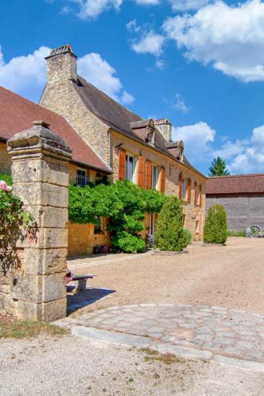 Chambres dhôtes et gîtes - Le Clos Vallis