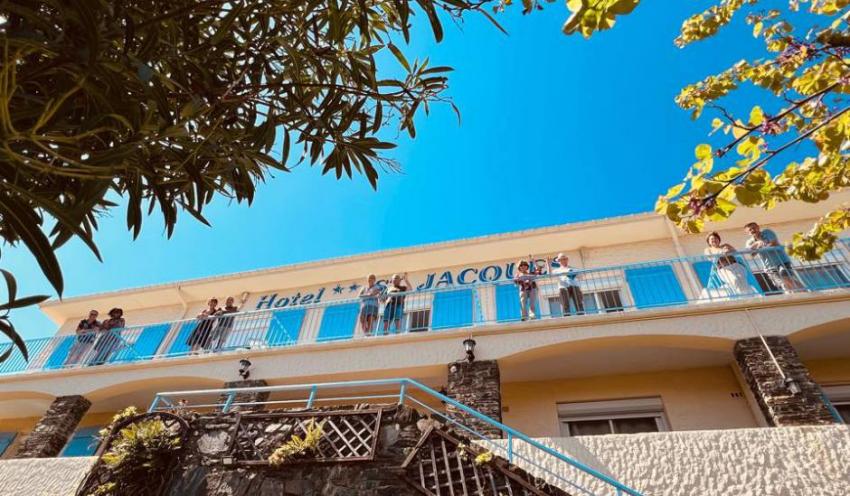 HOTEL SAINT JACQUES