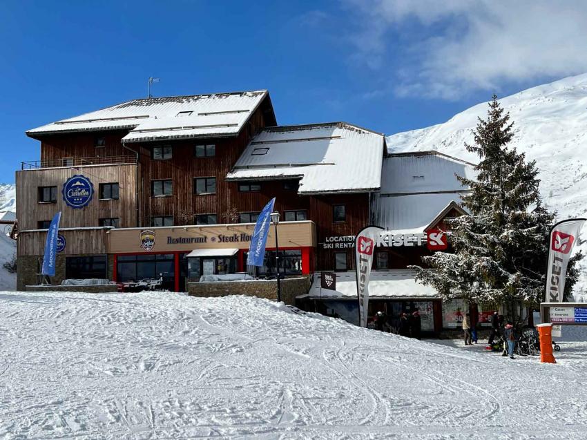 Hôtel-Club Les Carrettes