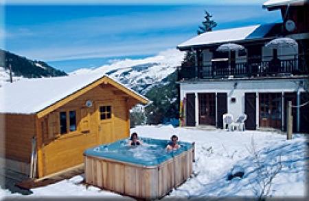 Auberge sur la Montagne Auberge sur la Montagne