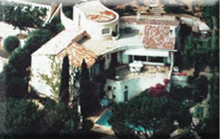 la Sergerie BnB Le Lavandou