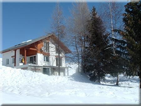 Chalet le Belledonne Chalet le Belledonne