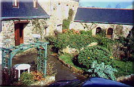 Guest rooms Kervodin Guest rooms Kervodin