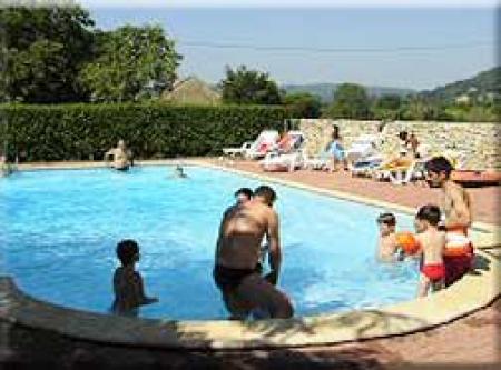 Camping La Rivière De Domme