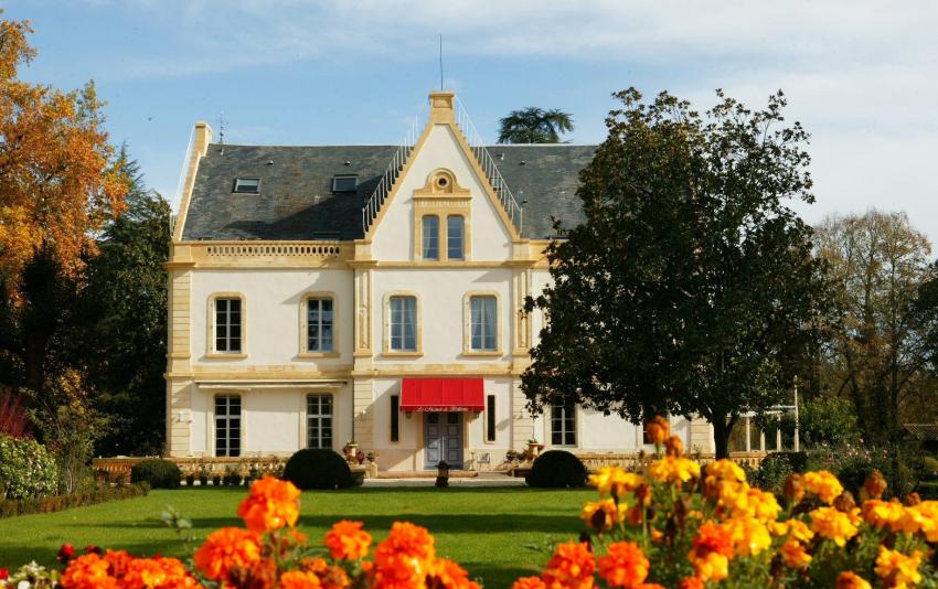 Hotel Le Manoir De Bellerive