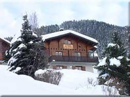 CHALET LE PRARIAND CHALET LE PRARIAND