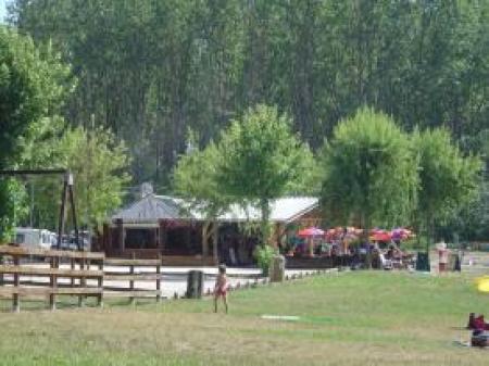 Camping LE CLAIRET