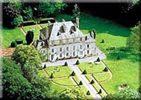 Chateau de Goville Chateau de Goville