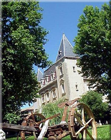 Château Le Martinet