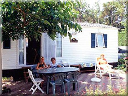 Camping White Island