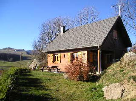 chalet Le Cantou