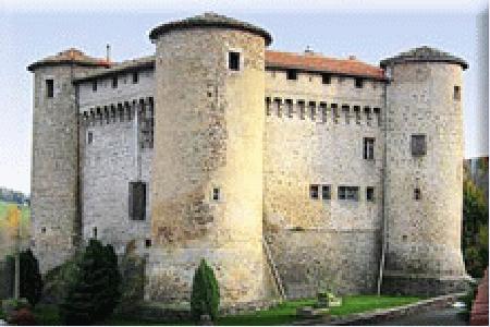 Château de Chalmazel