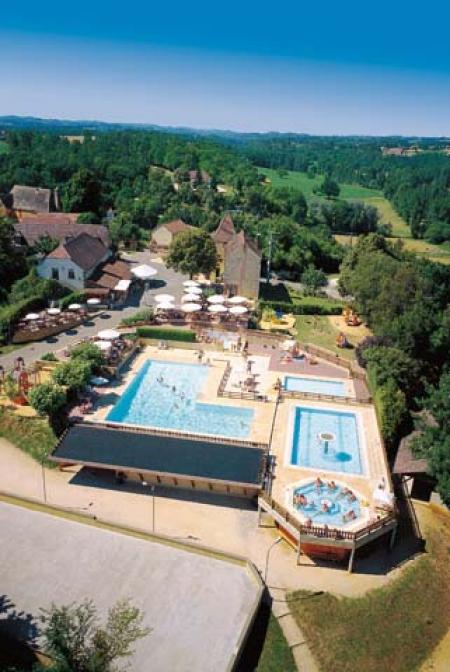 Camping Les Grottes de Roffy Camping Les Grottes de Roffy