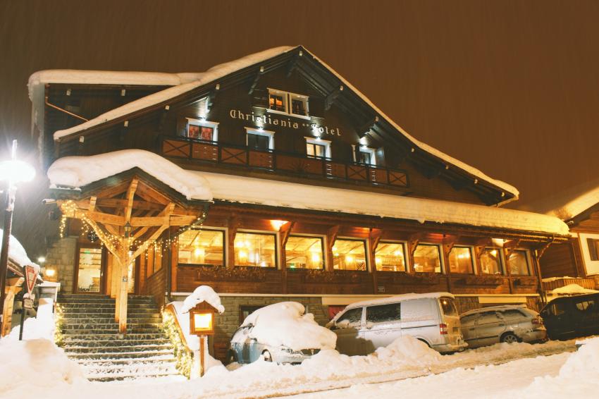 Hotel Christiania & Restaurant & Bar
