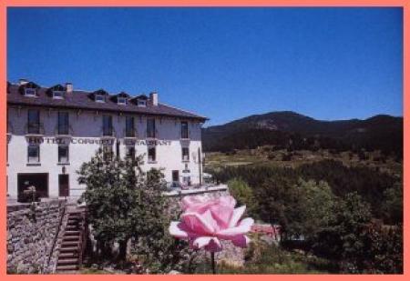 Hotel CORRIEU LOGIS DE FRANCE