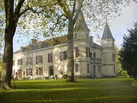 Chateau de Milleton Chateau de Milleton