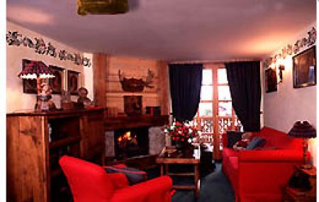 Hôtel Chalet Saint Georges Hôtel Chalet Saint Georges