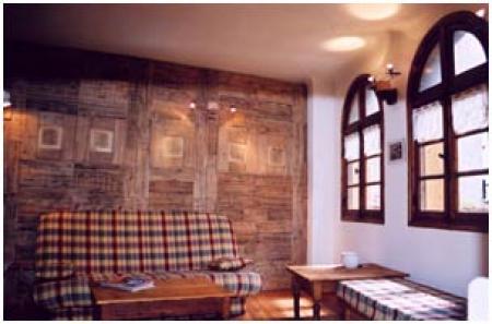 Gîte Le Passe Montagne