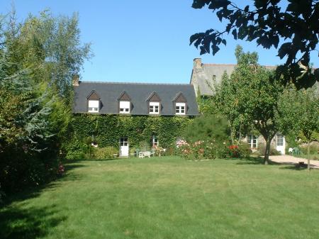 Manoir de la Ville Hermessan Manoir de la Ville Hermessan