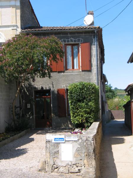 Domaine De Dame Blanche - Chambres dHôte Saint-Macaire Domaine De Dame Blanche - Chambres dHôte Saint-Macaire
