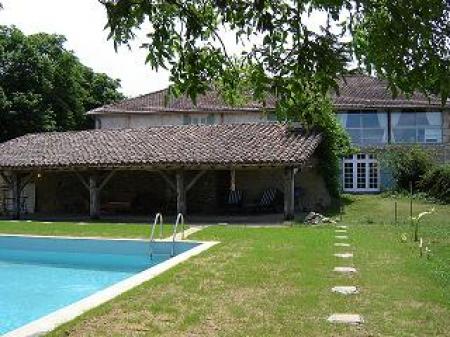 Gîte Merlin d´Embrousse