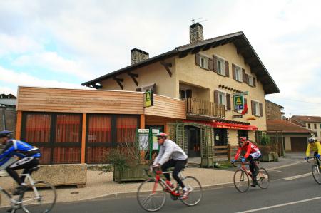 Sarl Les Rives de lArzon