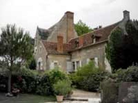 Prieure De La Chaise Prieure De La Chaise