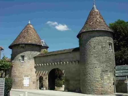 Logis des tours Logis des tours
