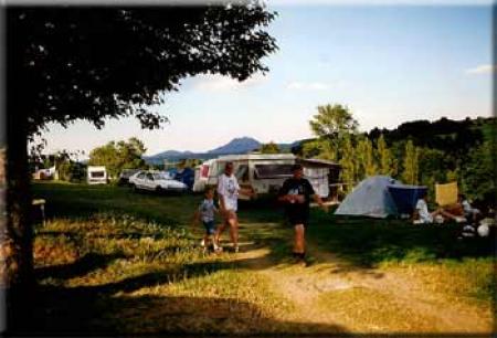 Camping de la Haute Sioule Camping de la Haute Sioule