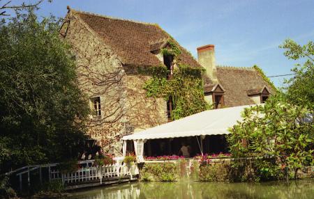 Auberge du Moulin de Chaméron Auberge du Moulin de Chaméron
