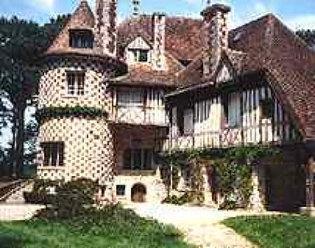 Le Manoir de Beaumarchais