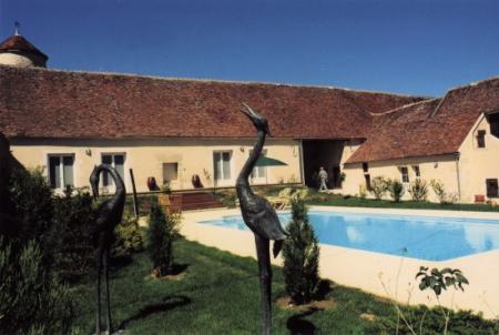 Le Colombier de Corvol Le Colombier de Corvol
