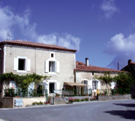 La maison des Treilles La maison des Treilles