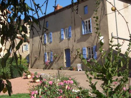 Le Bourg Chambre D Hote