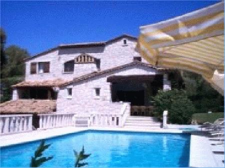 Le Mas Baïeta (ex Bastide aux Oliviers)