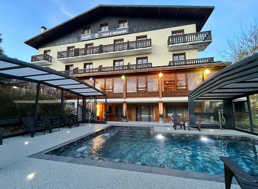 Hôtel Restaurant de la Buffe