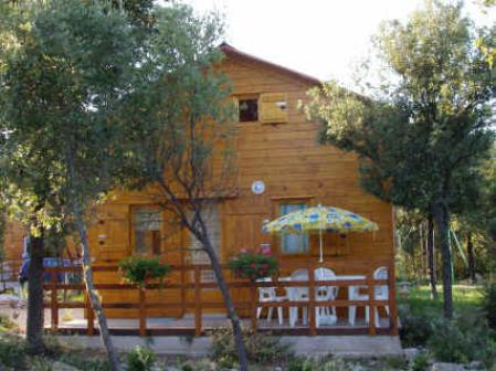 Gîtes Hameau de Plos - Anduze Cévennes - Piscine et Spa au calme