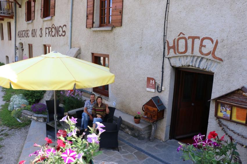 Auberge des Trois Frênes