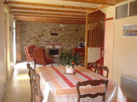 Gîte de Kerbiguet Gîte de Kerbiguet