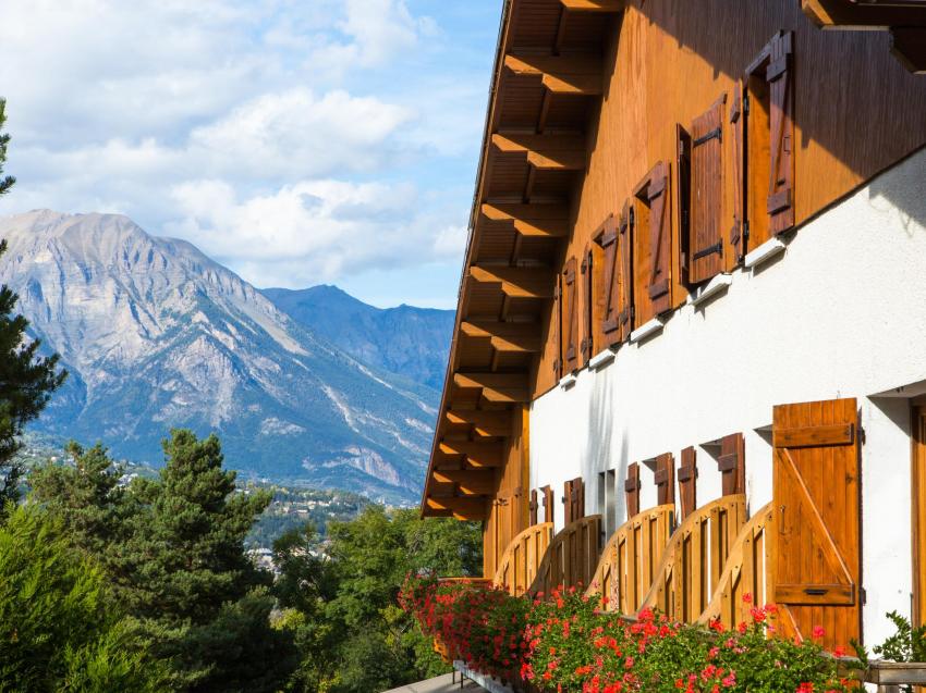 Logis Hôtel les Peupliers