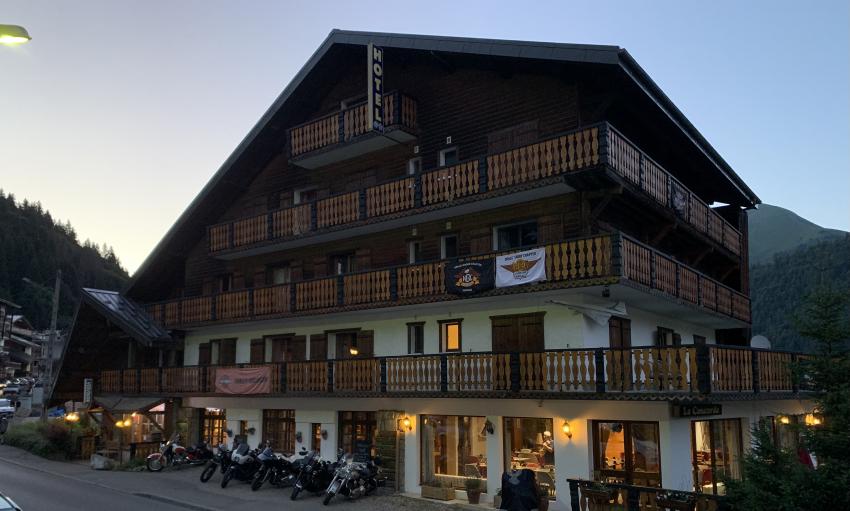 Hôtel le Concorde Hôtel le Concorde