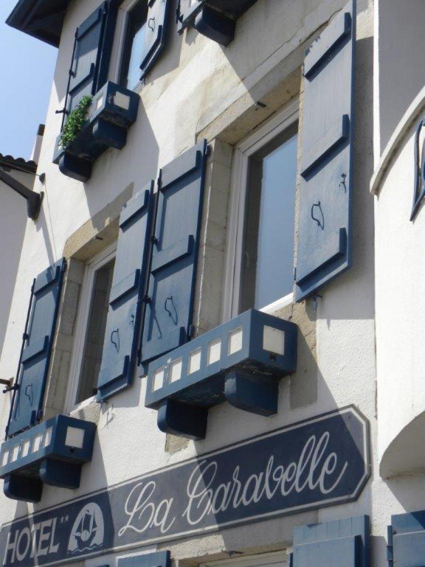 Hôtel La Caravelle Saint Jean de Luz Hôtel La Caravelle Saint Jean de Luz