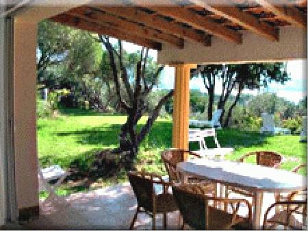 Residence de Tourisme u Frusteru-la Plage