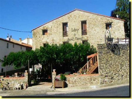 Auberge de Saint Marsal