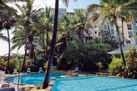 LES JARDINS DE BOURBON