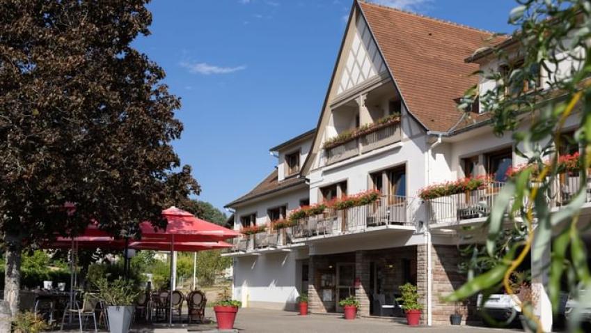 The Originals Boutique, Hôtel Le Kastelberg, Andlau The Originals Boutique, Hôtel Le Kastelberg, Andlau