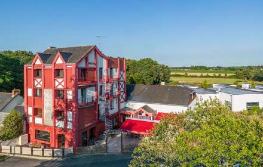 House Inn De La Forêt House Inn De La Forêt