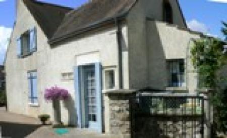 Gite: LES TREILLAGES