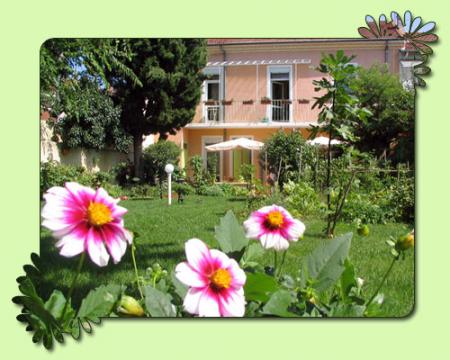 Un Jardin vers le Sud chambres dhôtes Valence