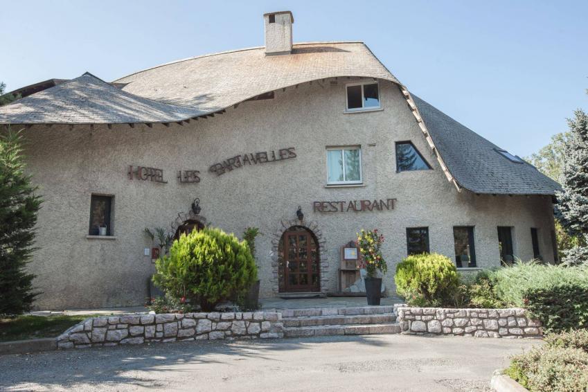 Hôtel les Bartavelles & Spa
